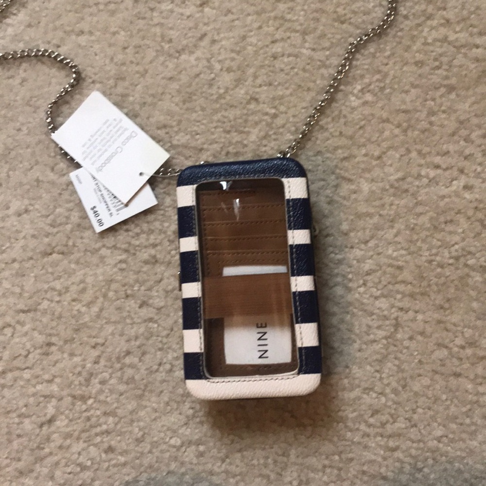 NWT Nine West Crossbody